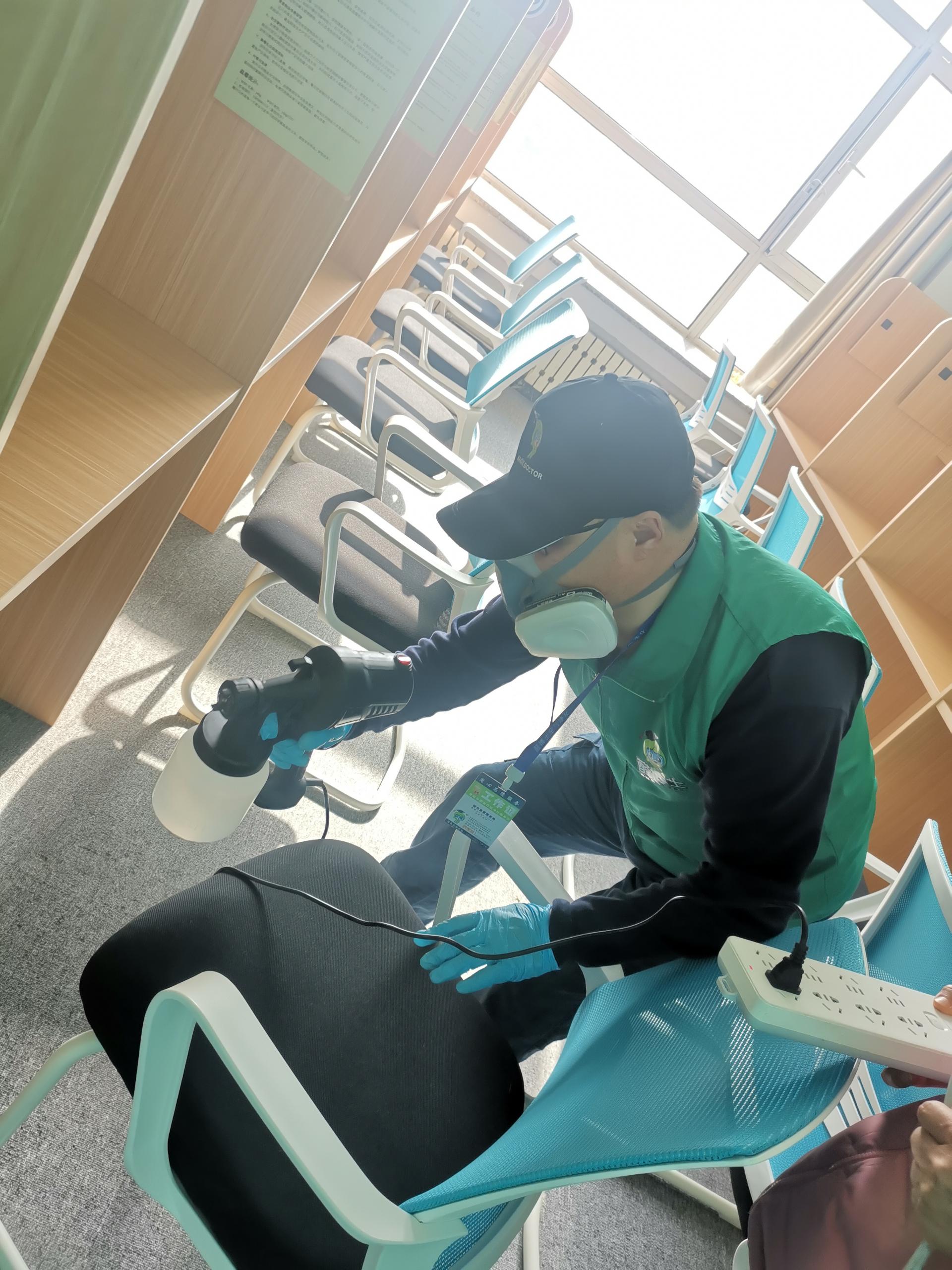 龙门数码设计大厦除甲醛甲醛治理公司